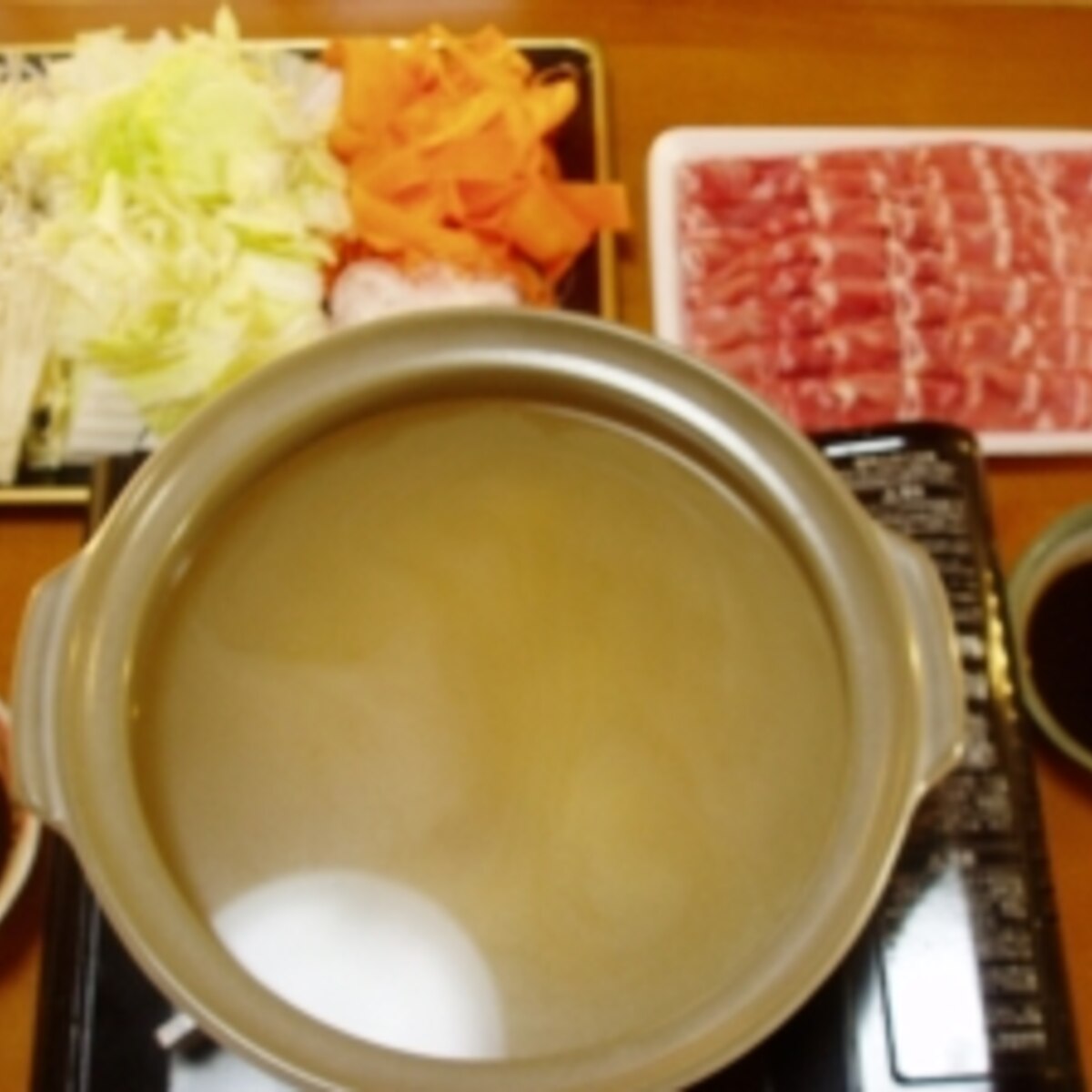 おうちで気軽に ラム肉のしゃぶしゃぶ レシピ 作り方 By かばぽん 楽天レシピ